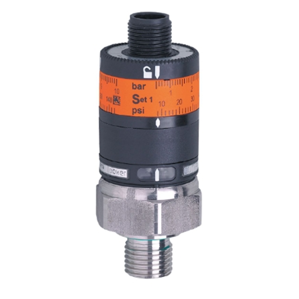 德國IFM易福門帶顯示屏的壓力傳感器PN2071 PN-250-SER14-MFRKG/US/ /V