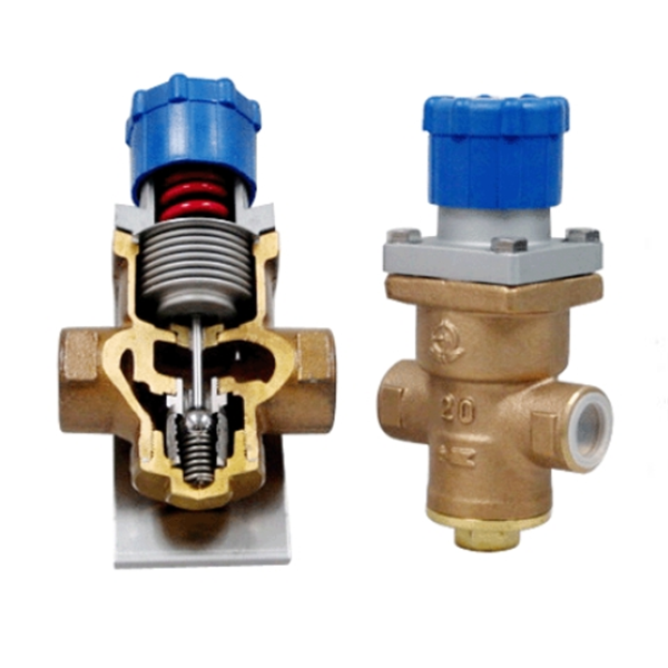 日本閥天VENN桃太郎BM-1S一體式電動閥口徑DN20