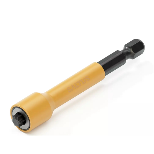 瑞典AtlasCopco阿特拉斯.科普柯1/4” 六角帶旋轉保護套批頭Bit-HEXE1/4-L75-T30-RM-R 4027104131