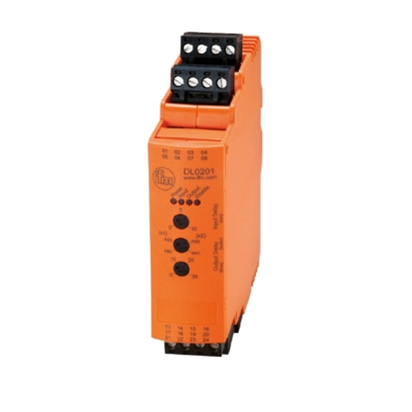 德國(guó)IFM易福門(mén)用于液位監(jiān)控的估算單元L200/LM-1/110-240VAC 24VDC