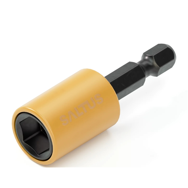 瑞典AtlasCopco阿特拉斯.科普柯1/4” 六角帶旋轉(zhuǎn)保護(hù)批頭套筒Nut setter-HEXE1/4-L75-E8-M-R 4027108058