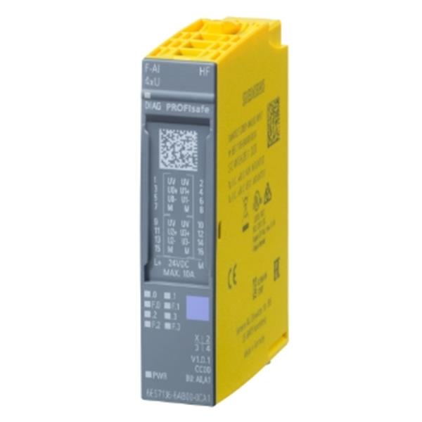 德國(guó)SIEMENS西門(mén)子PLC SIPLUS PLC極端工況 6AG1137-6BD00-2BA0