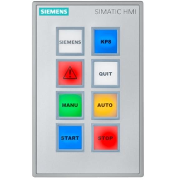 德國(guó)SIEMENS西門(mén)子 人機(jī)界面HMI 6AV2181-4XM00-0AX0