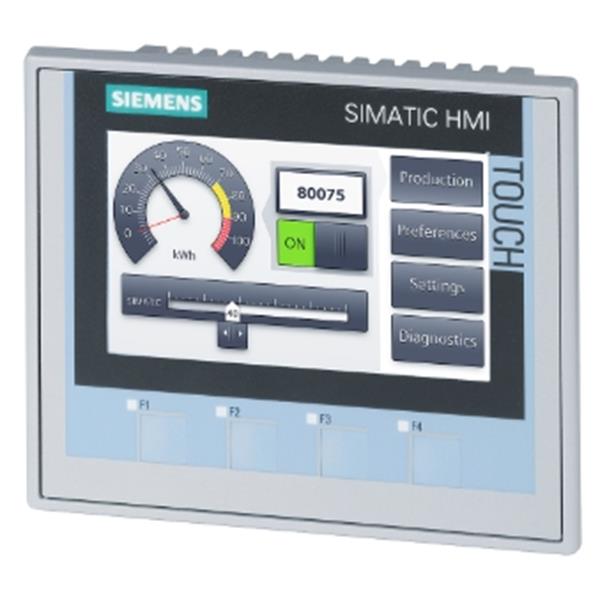 德國(guó)SIEMENS西門(mén)子 人機(jī)界面HMI 6AV2181-4XM00-0AX0
