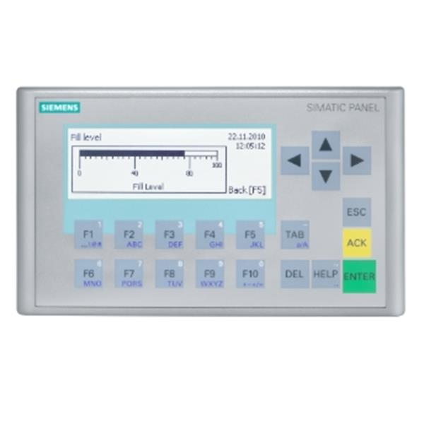 德國(guó)SIEMENS西門(mén)子 人機(jī)界面HMI 6AV2181-4XM00-0AX0
