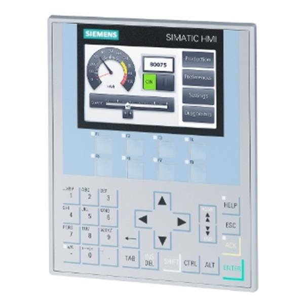 德國(guó)SIEMENS西門(mén)子 人機(jī)界面HMI 6AV2181-4XM00-0AX0
