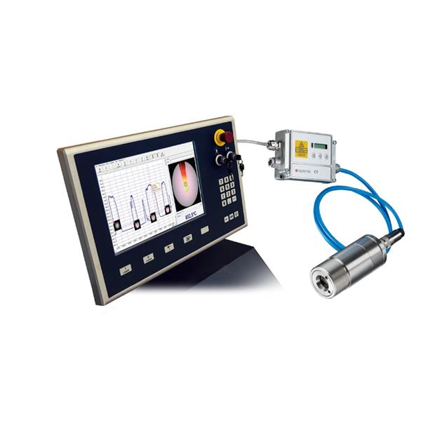 德國optris 紅外測溫儀CS LT