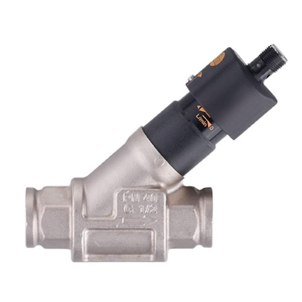 德國(guó)IFM易福門(mén)帶止回閥的流量傳感器SBG34BF0BPKG/US