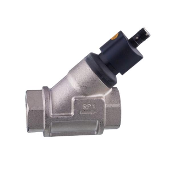 德國(guó)IFM易福門(mén)帶止回閥的流量傳感器SBG34BF0BPKG/US