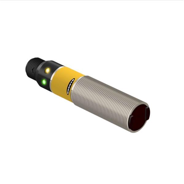 BANNER邦納美國(guó)M18系列光電傳感器 M18SN6DLQ