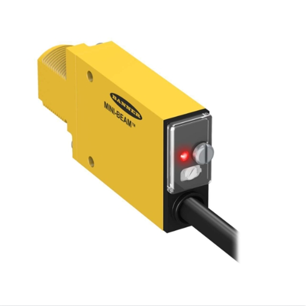 BANNER邦納美國MINI-BEAM系列光電傳感器  SM31RMHSQD