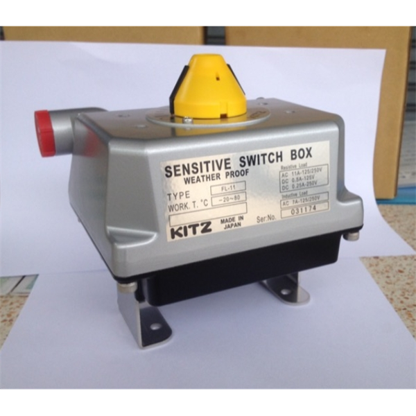 KITZ日本開滋SBB型波紋管密封閥SBB20CS-RFCT