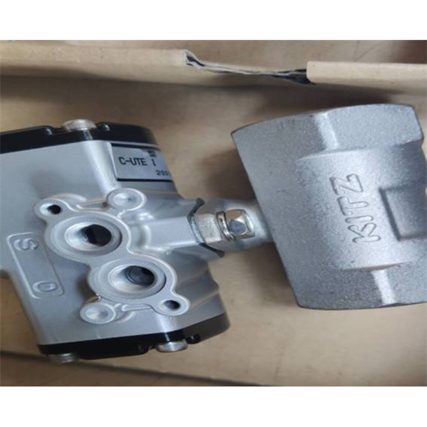 KITZ日本開滋SBB型波紋管密封閥SBB20CS-RFCT