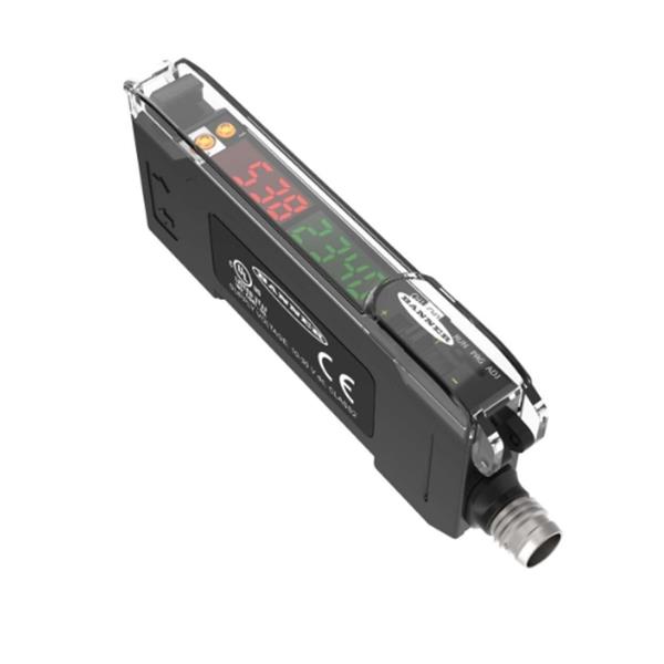 BANNER邦納美國DF-G3 系列光纖放大器 DF-G3-PD-Q3