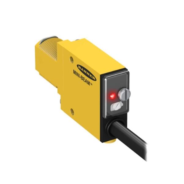 BANNER邦納美國(guó)MINI-BEAM系列光纖放大器 SME312F