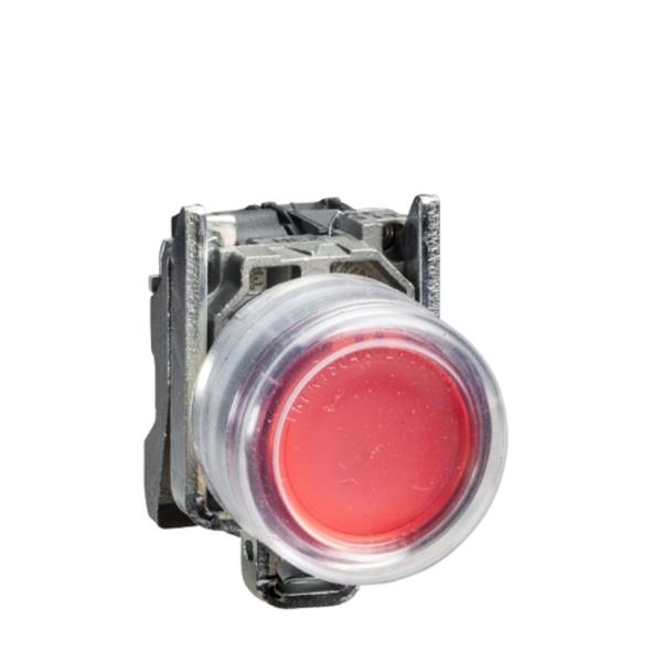 SCHNEIDER施耐德法國Harmony XB4系列帶燈按鈕 XB4BW33G5