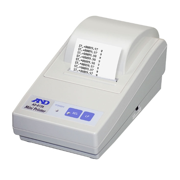 AND日本愛安得迷你打印機(jī)AX-KO577A-200