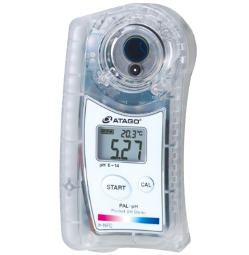 ATAGO日本愛拓微量樣品pH計(jì) PAL-pH