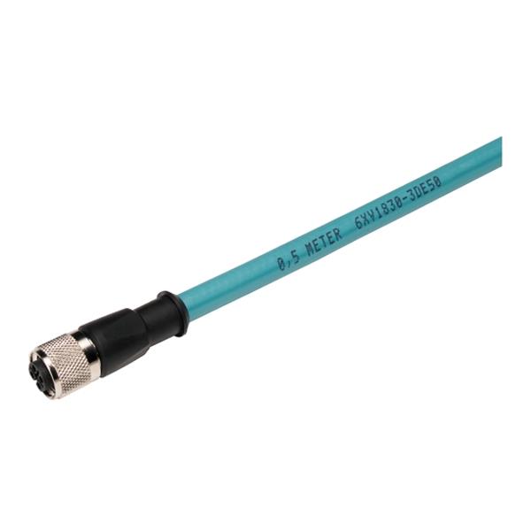 SIEMENS西門子德國 通訊電纜 6XV1840-2AT50