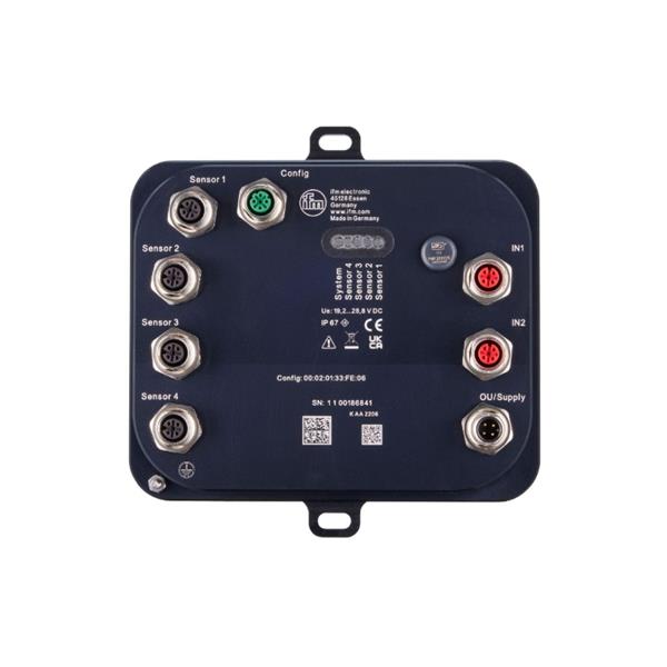 IFM易福門德國振動(dòng)傳感器 VSE101