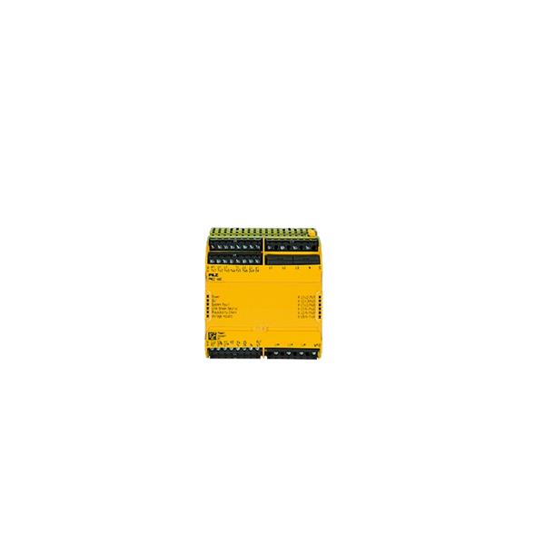 PILZ皮爾茲德國(guó)安全繼電器  PNOZ s2 C 24VDC 3 n/o 1 n/c