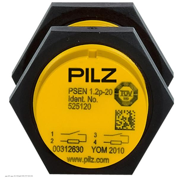 PILZ皮爾磁德國(guó)安全開關(guān)  570271