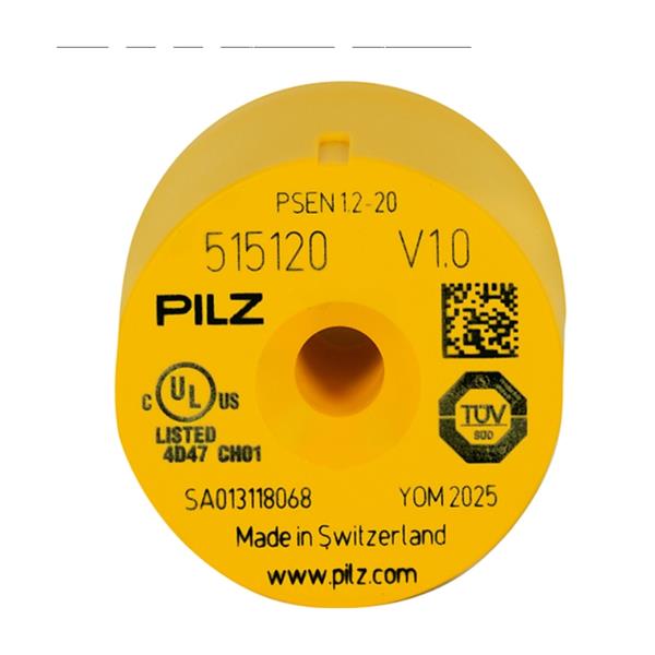 PILZ皮爾磁德國(guó)安全開關(guān)  570271