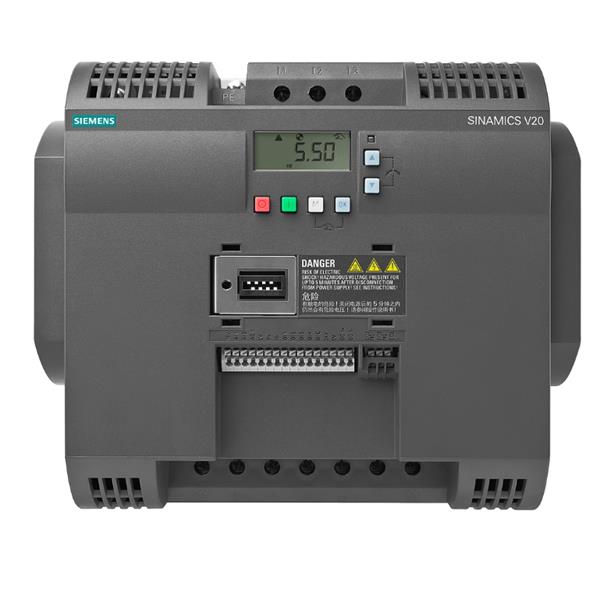 SIEMENS西門子德國 SINAMICS V90系列  6SL3210-5FB10-2UA2