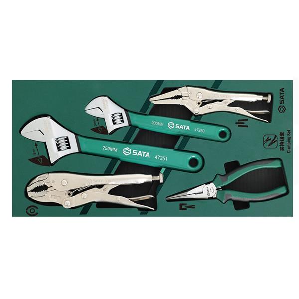 SATA世達(dá)美國(guó) 五金組套 09910