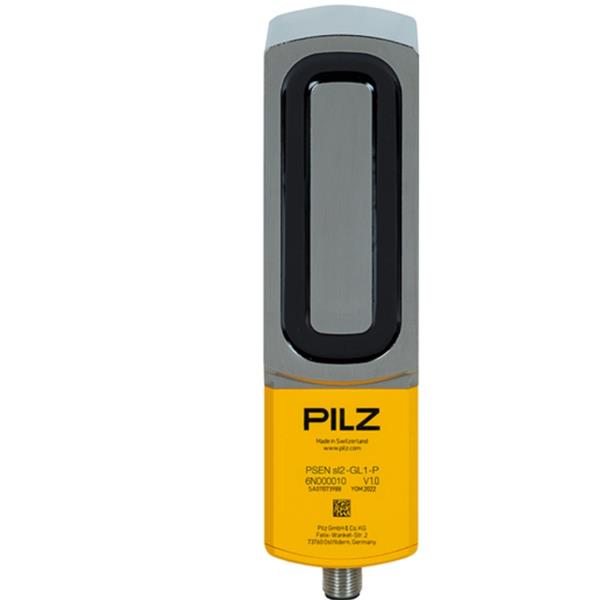 PILZ皮爾磁德國帶防護鎖定的安全開關 570578