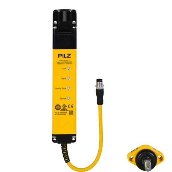 PILZ皮爾磁德國(guó)帶防護(hù)鎖定的安全開(kāi)關(guān) 6L000028