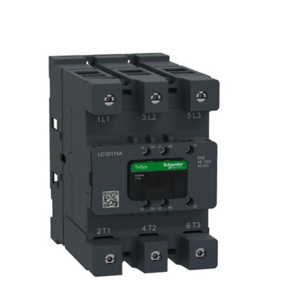 SCHNEIDER施耐德接觸器LC1D80MW