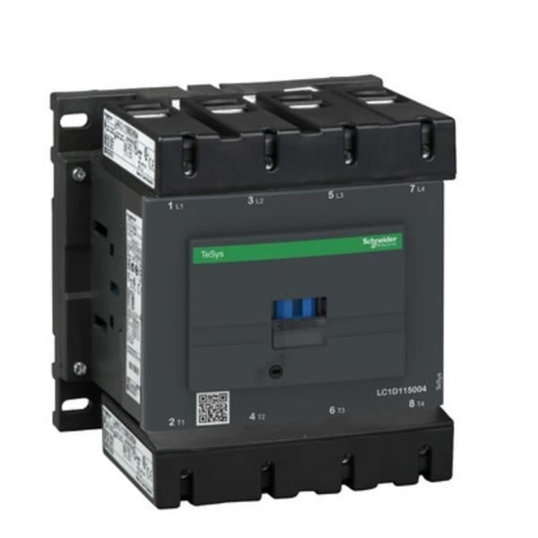 SCHNEIDER施耐德接觸器LC1D80MW