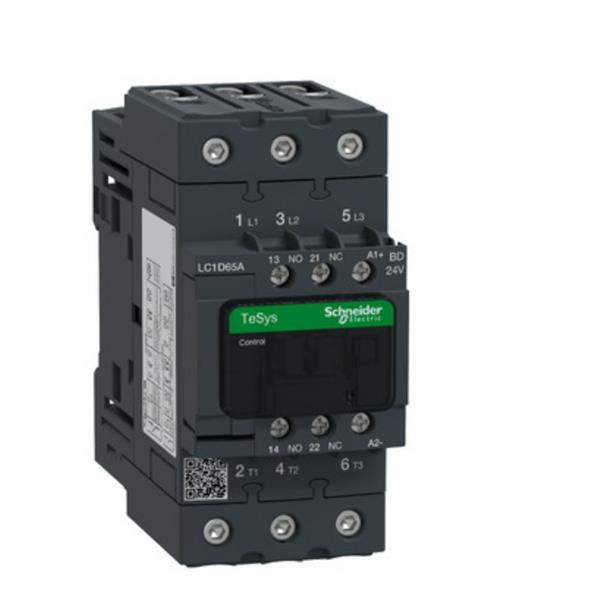 SCHNEIDER施耐德接觸器LC1D80MW