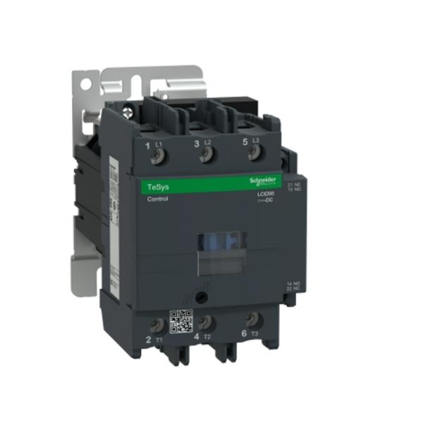 SCHNEIDER施耐德接觸器LC1D80MW