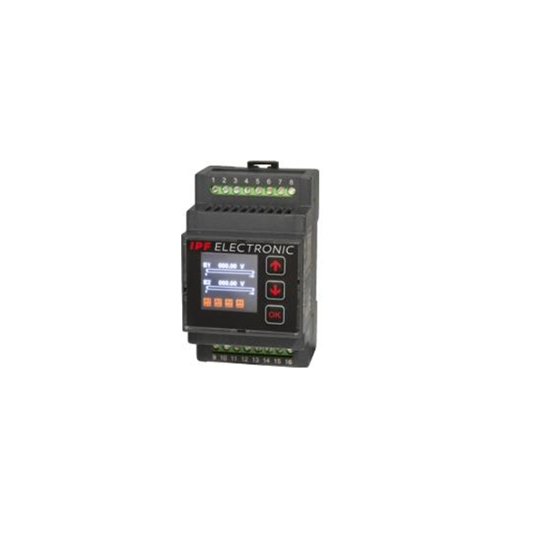德國(guó)IPF安全繼電器BA050100