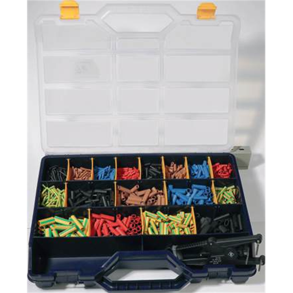 Ses-sterling斯特林法國標套筒分類盒HELAVIA? A2x25