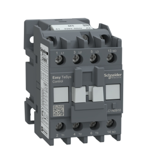 SCHNEIDER施耐德控制接觸器LC1N1210P7N