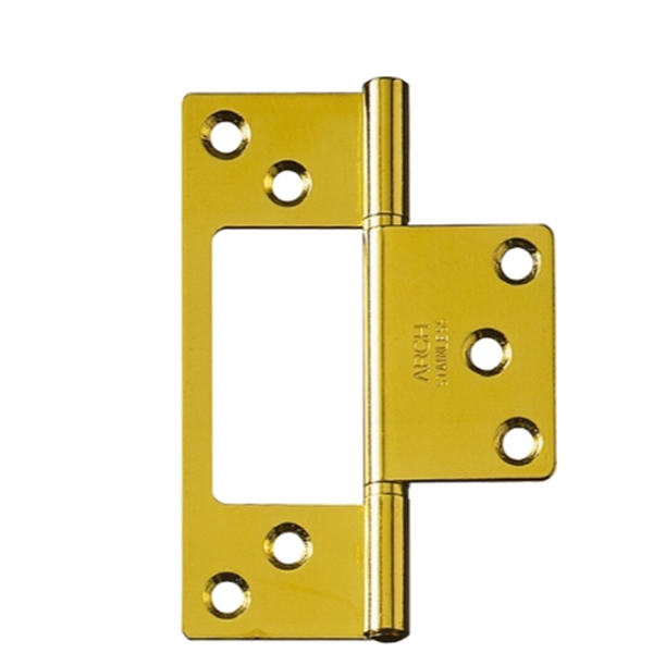 SOL清水不銹鋼平鉸鏈4300-76GP