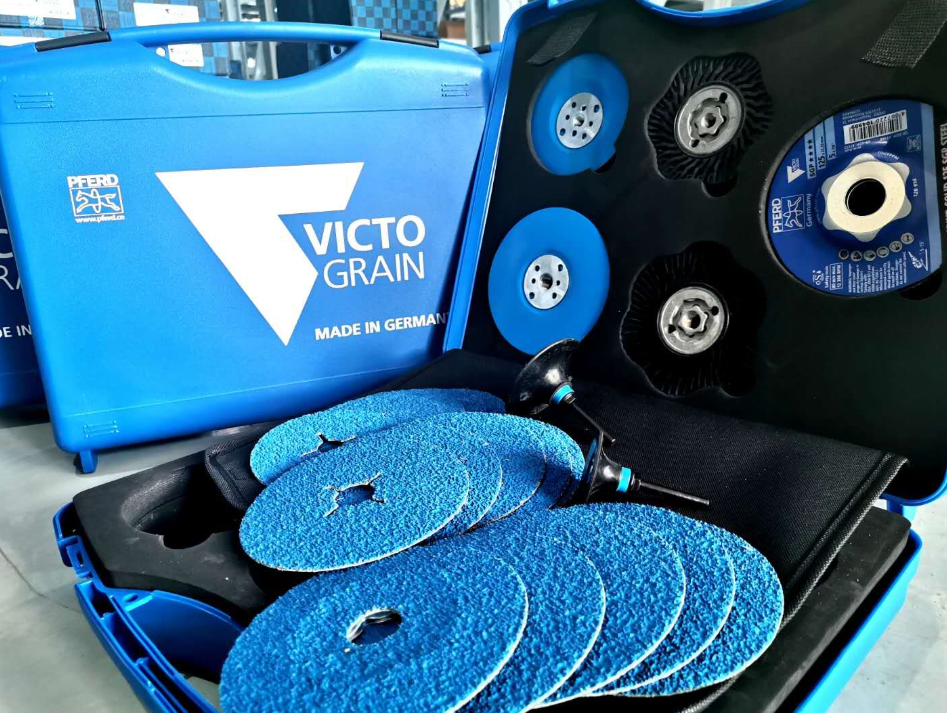 PFERD馬圈德國(guó)安裝砂輪 PNL 4020/6 A 360