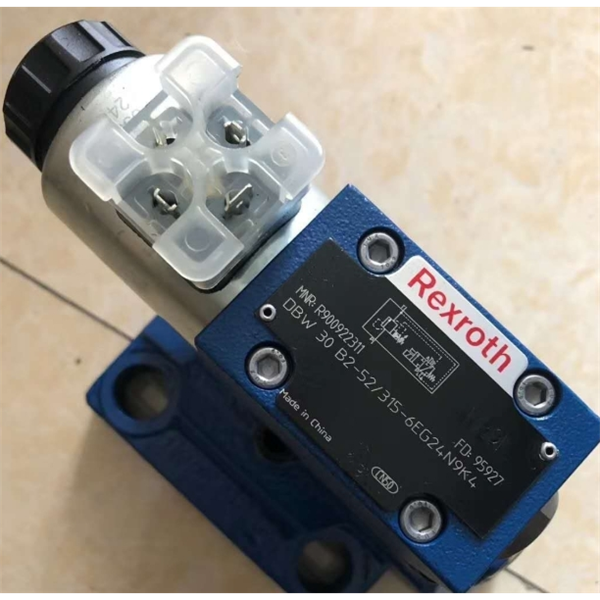 Rexroth德國(guó)力士樂(lè)同步伺服電機(jī)MKE Ex 2G/2D