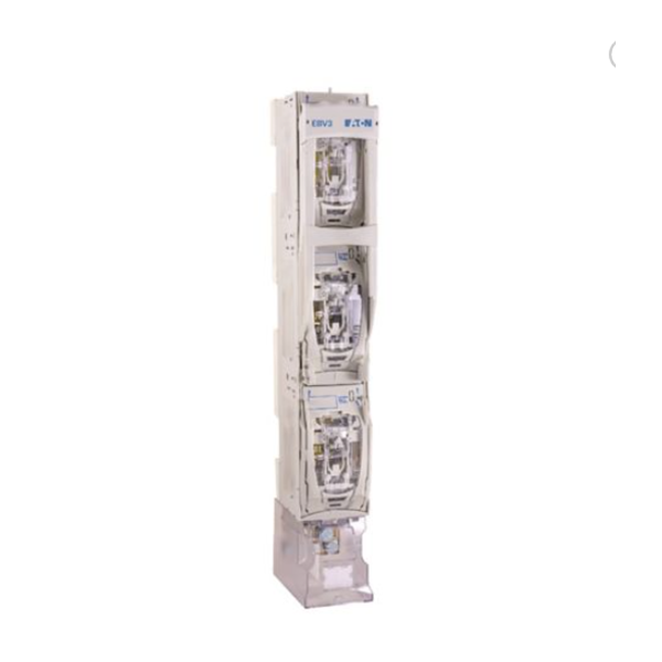 EATON伊頓 Bussmann IEC熔斷器底座 EBH000O3TM8-D