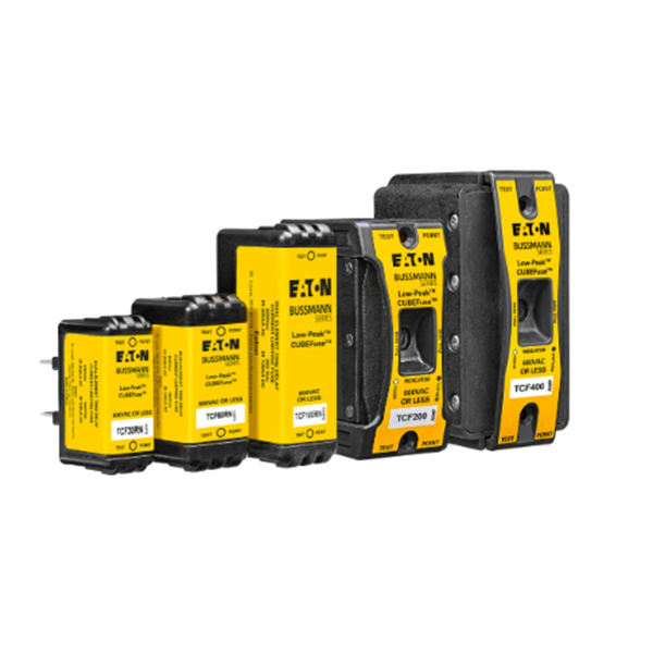 EATON伊頓 Bussmann 系列中高壓DIN標(biāo)熔斷器12TDLEKJ6-3-XA