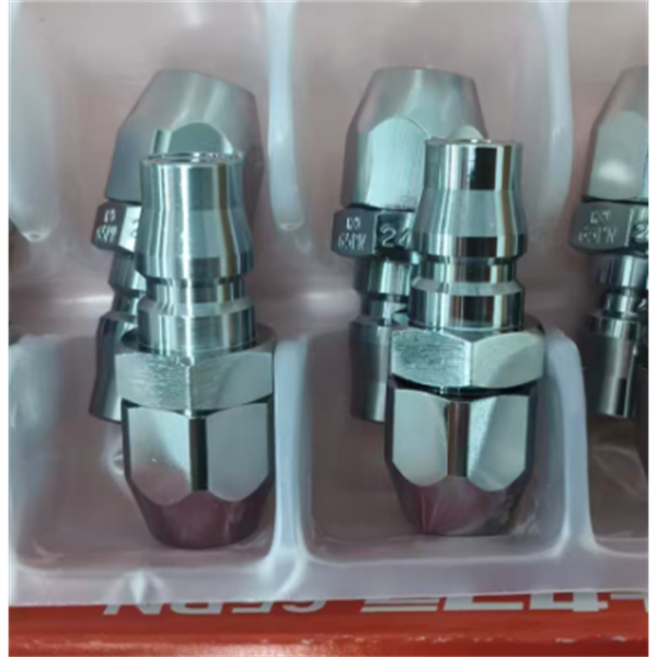 【中村】日本NITTO日東工器快速流體接頭耦合器SPC-06SH-VL-BLU POM NBR