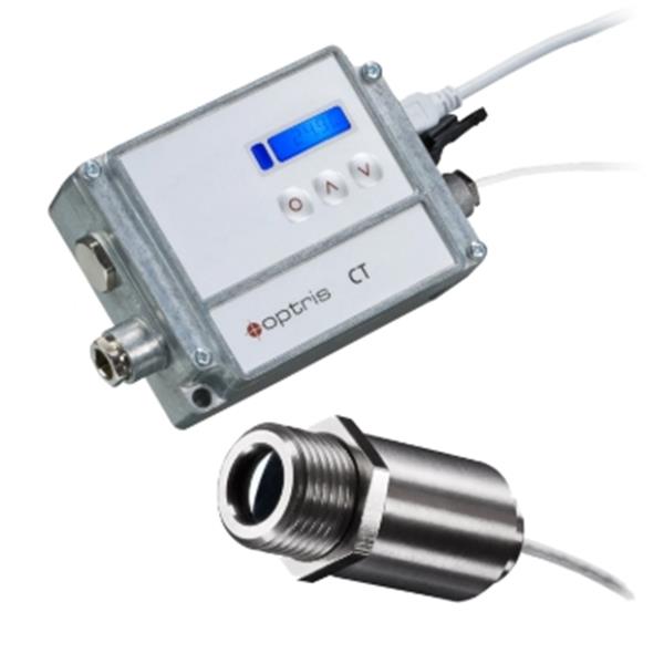 德國(guó)optris歐普仕 紅外熱像儀 PI640i LT 15°x11°