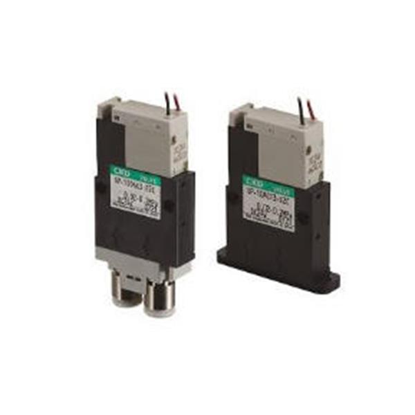 CKD喜開理壓縮空氣薄型先導式 2通電磁閥SP-1006K3-R2C