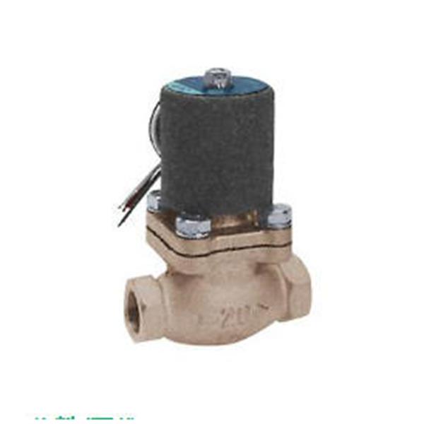 CKD喜開(kāi)理水用先導(dǎo)突跳式2通電磁閥PKW-20-27-C-3M-AC100V