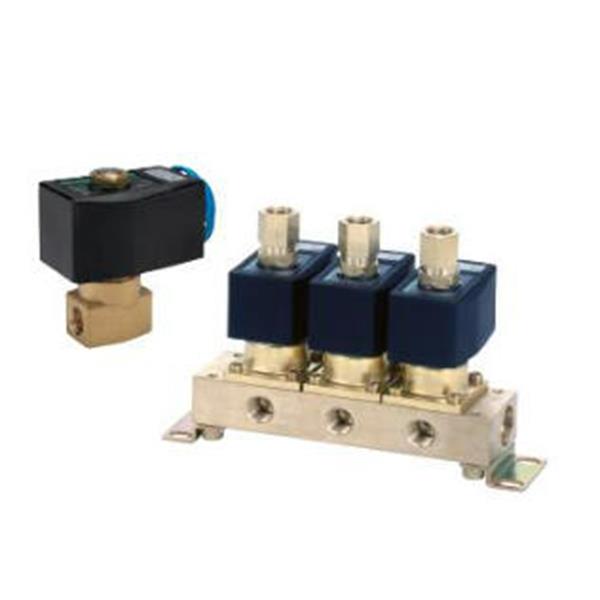 CKD喜開理空氣用直動式2?3通電磁閥 AB31-01-1-H3NABFSZ-DC100V