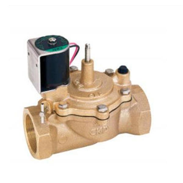 CKD喜開(kāi)理自動(dòng)灑水用樹(shù)脂制電磁閥RSV-50F-210-AC24V