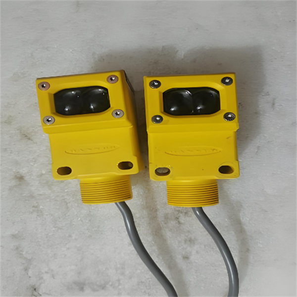 BANNER邦納Q20系列工業(yè)級光電傳感器Q20PDXLQPMA